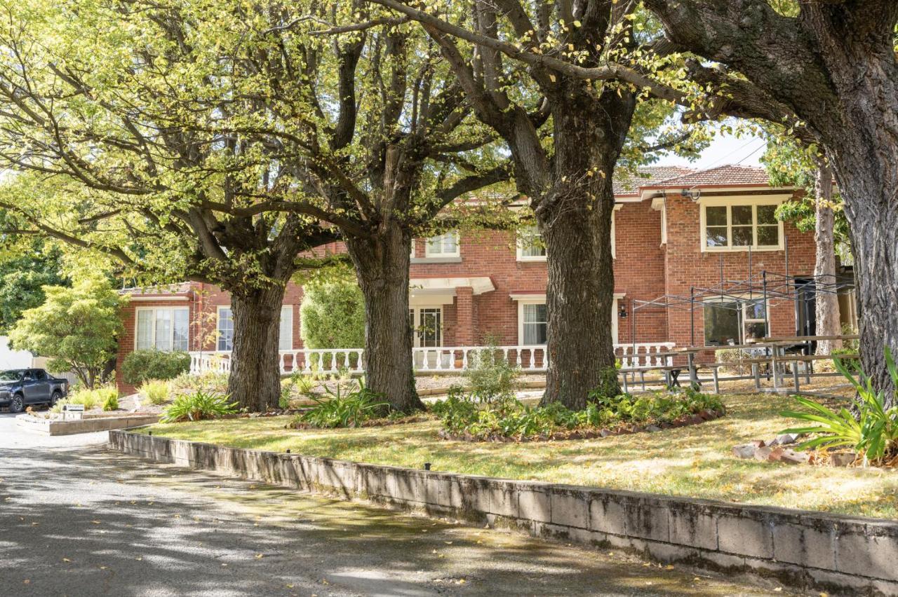 Graham Apartments Hobart Exterior photo