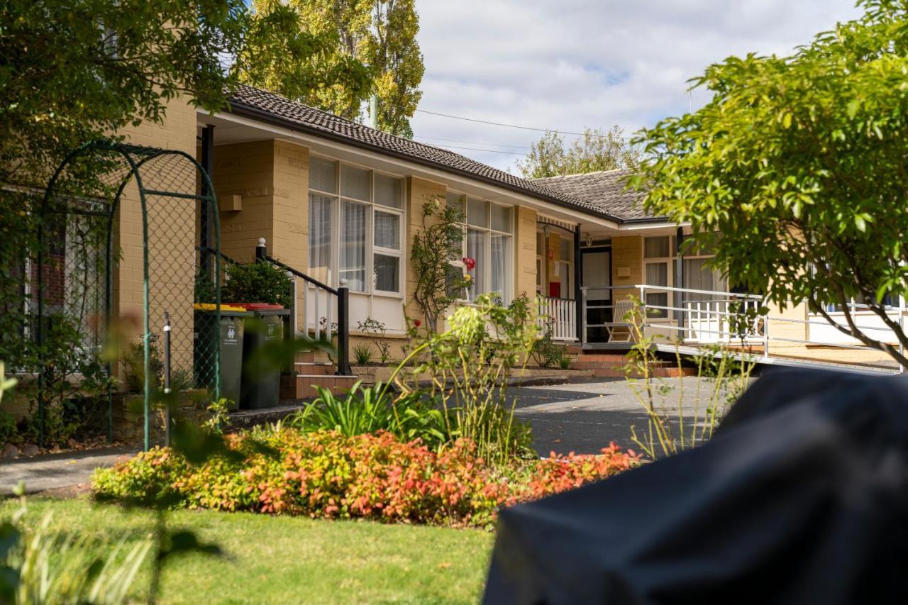 Graham Apartments Hobart Exterior photo